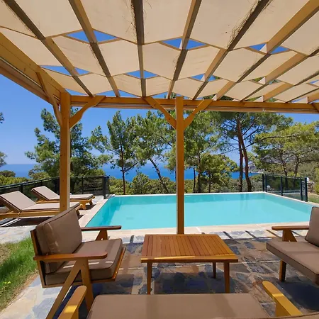 Ferienhaus Sapolto Patara