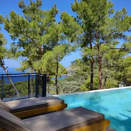 Ferienhaus Sapolto Patara Gavuragili