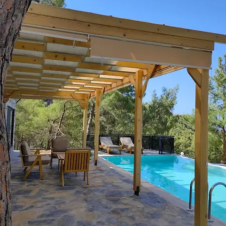 Sapolto Patara Ferienhaus Gavuragili